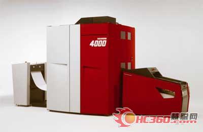 Xeikon 4000數(shù)碼印刷機