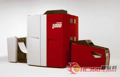 Xeikon 5000數(shù)碼印刷機